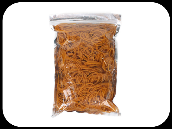 열에 강한 고무줄 1봉 500g
