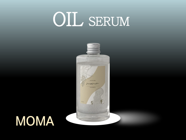 MOMA OIL SERUM 80g