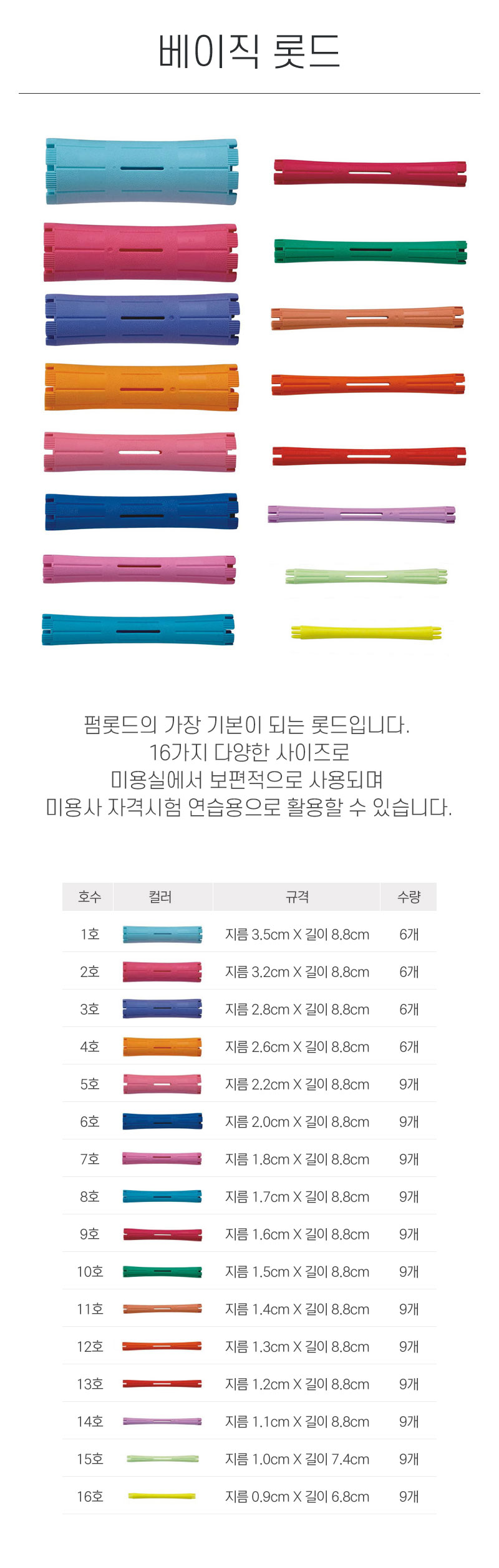 베이직 롯드
